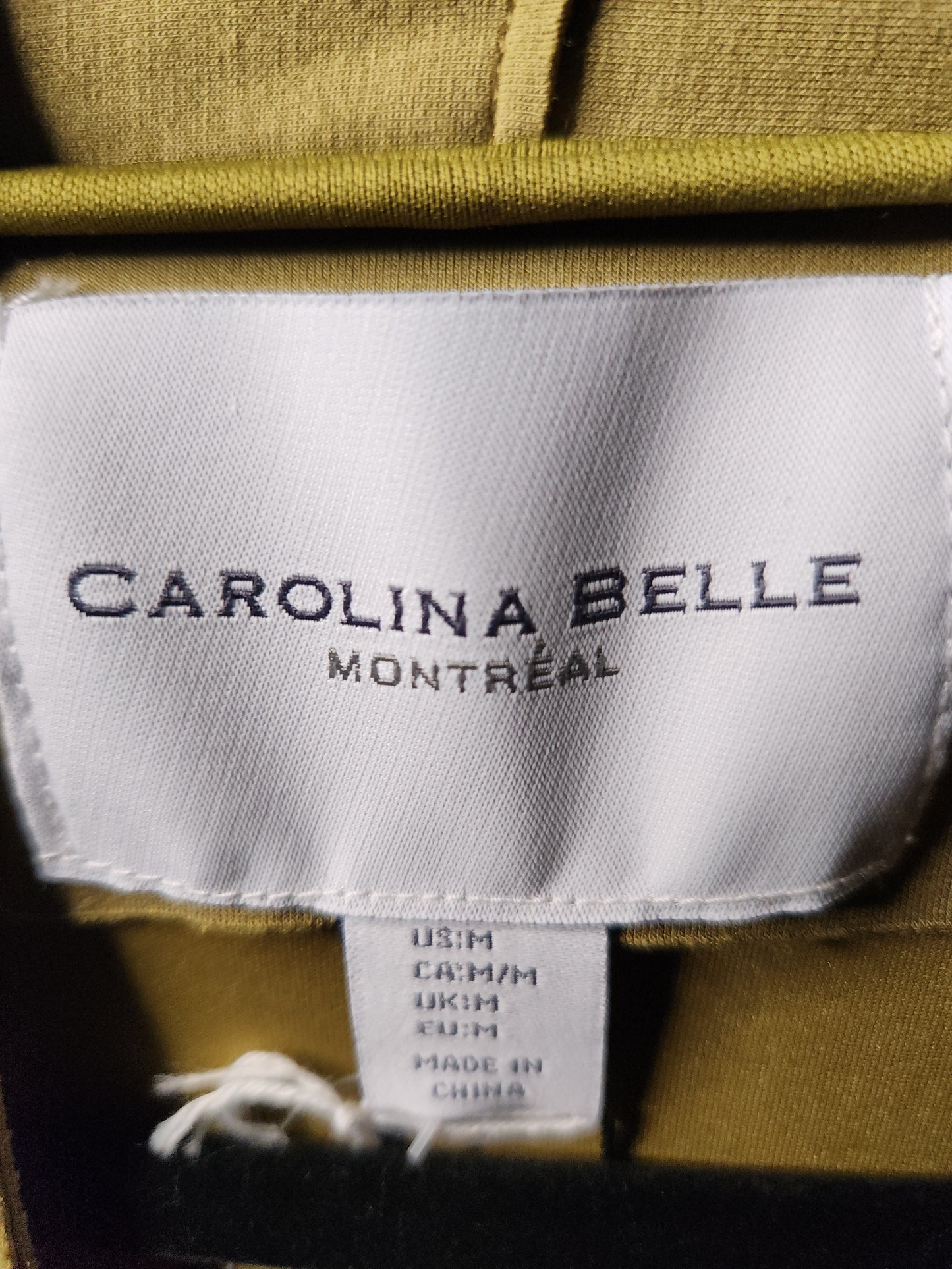 Carolina Belle Coat