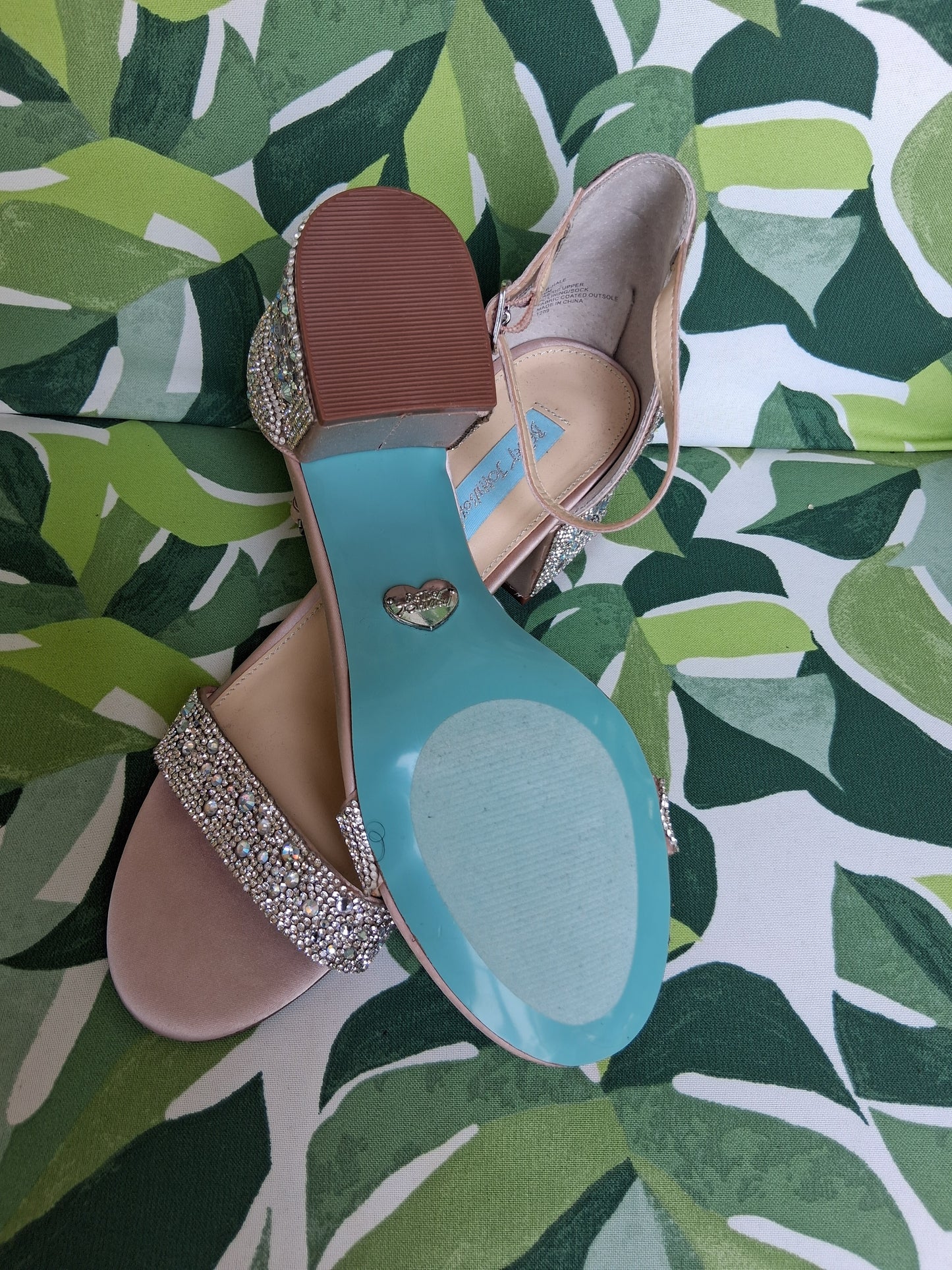 Betsey Johnson Sandal