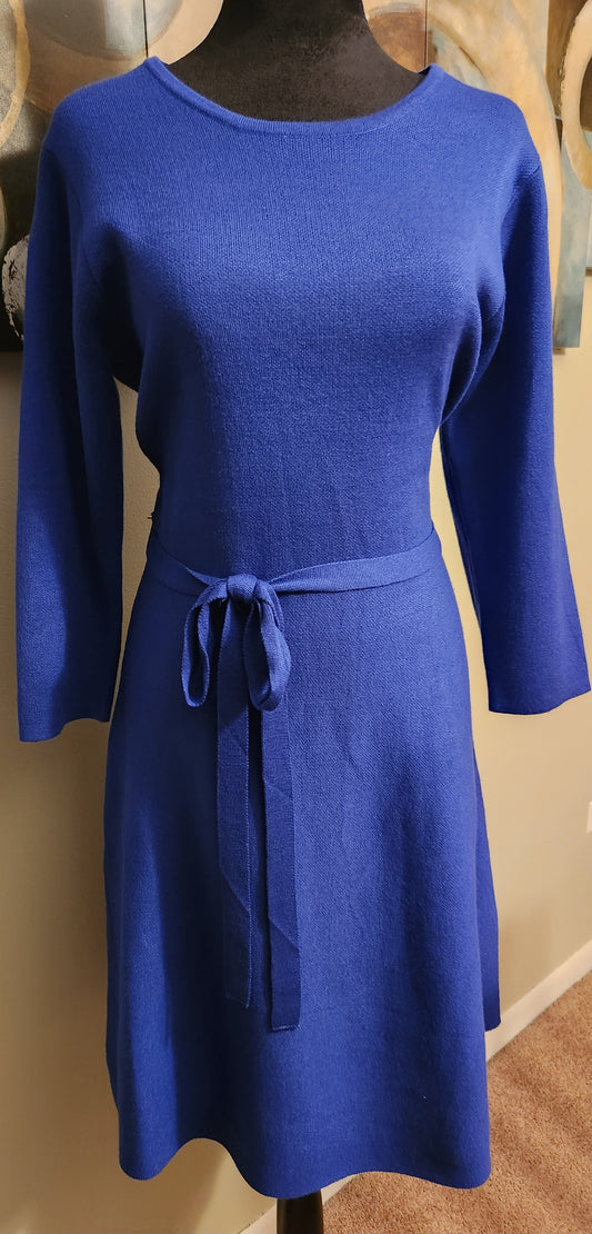 Nina Leonard Sweater Dress