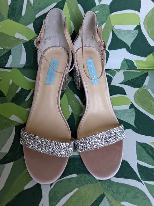 Betsey Johnson Sandal