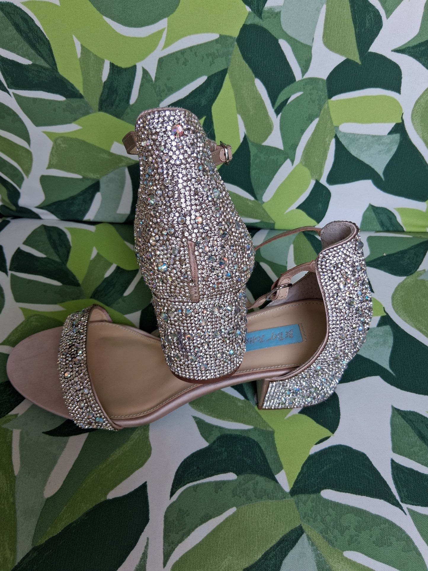 Betsey Johnson Sandal