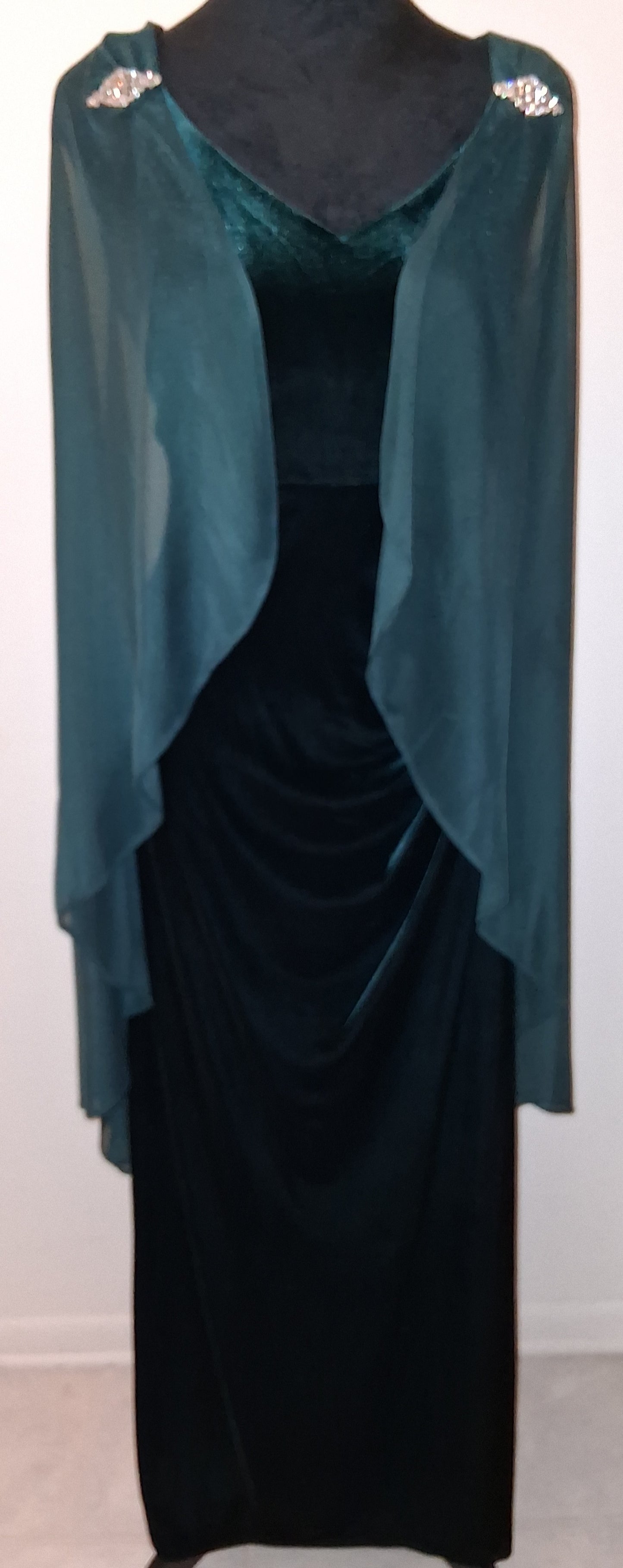 R & M Richards Dress